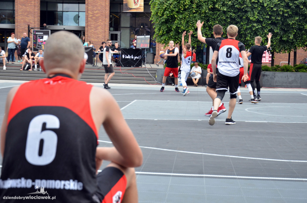 Kujawsko-Pomorskie 3x3 Basket Tour