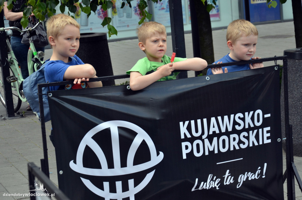 Kujawsko-Pomorskie 3x3 Basket Tour