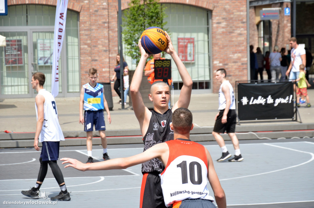 Kujawsko-Pomorskie 3x3 Basket Tour