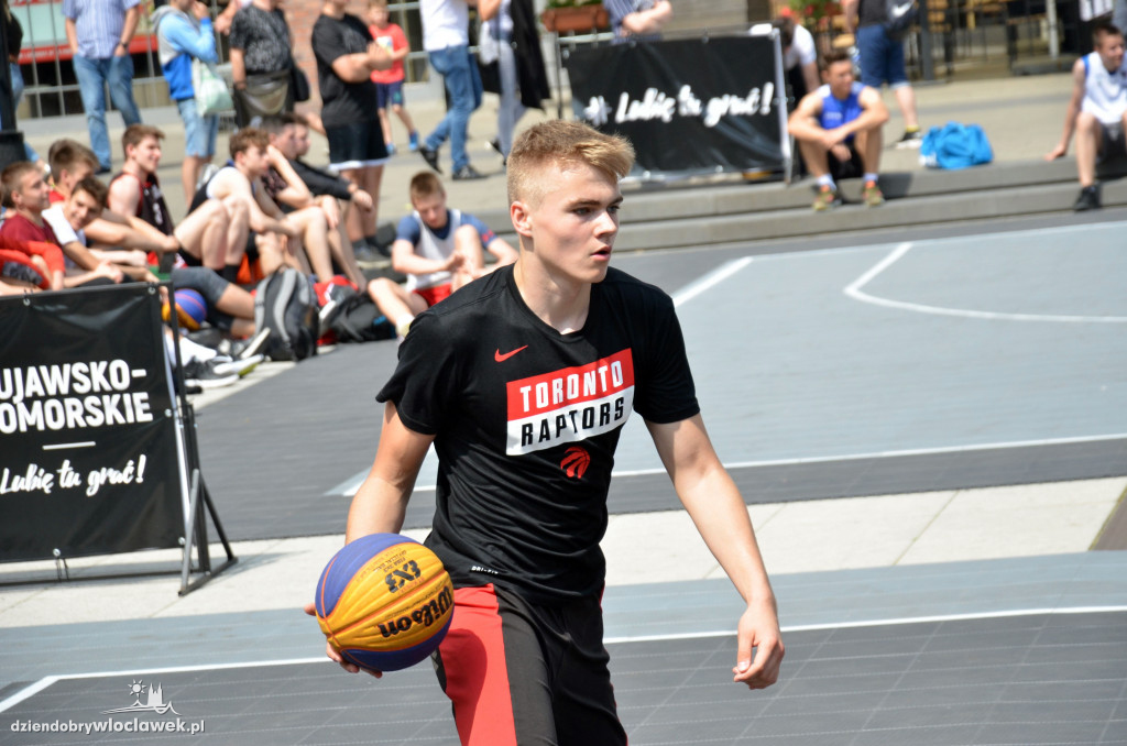 Kujawsko-Pomorskie 3x3 Basket Tour