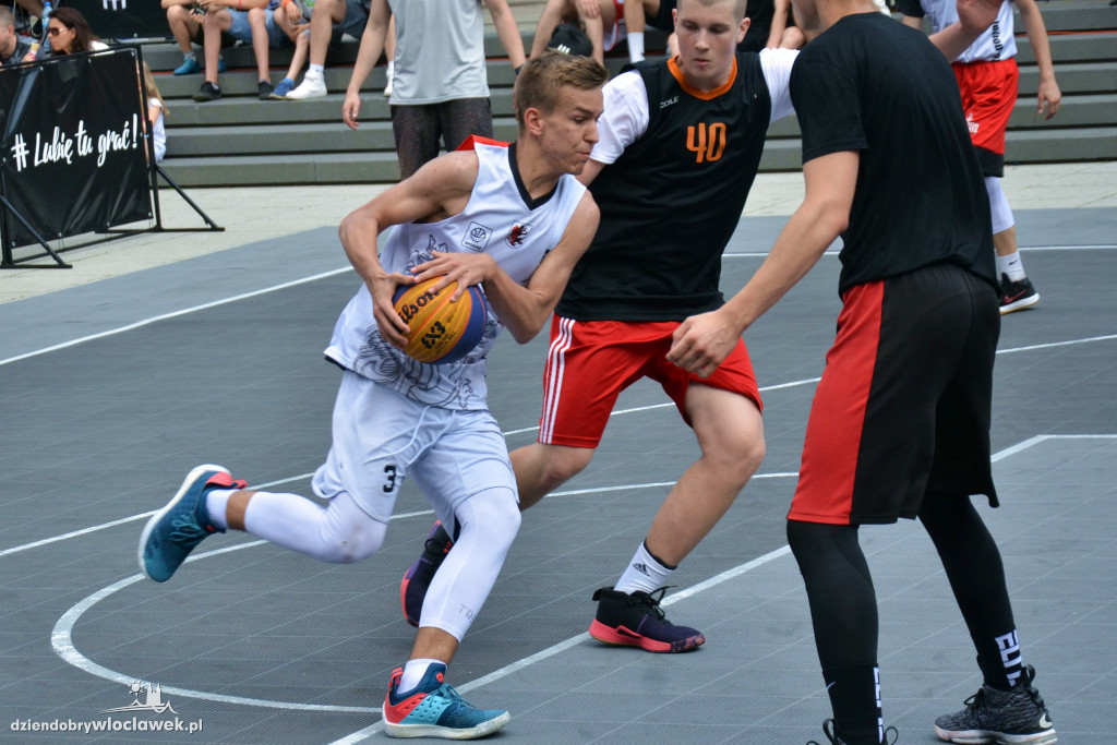 Kujawsko-Pomorskie 3x3 Basket Tour
