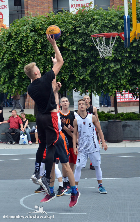 Kujawsko-Pomorskie 3x3 Basket Tour