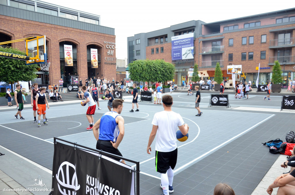 Kujawsko-Pomorskie 3x3 Basket Tour