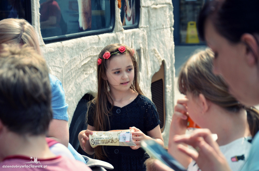 Dzień Dziecka z sekretami zwierzaków