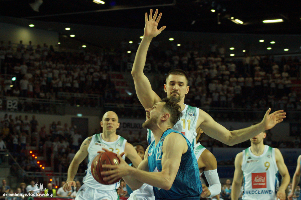 2. mecz finału Twarde Pierniki vs Anwil