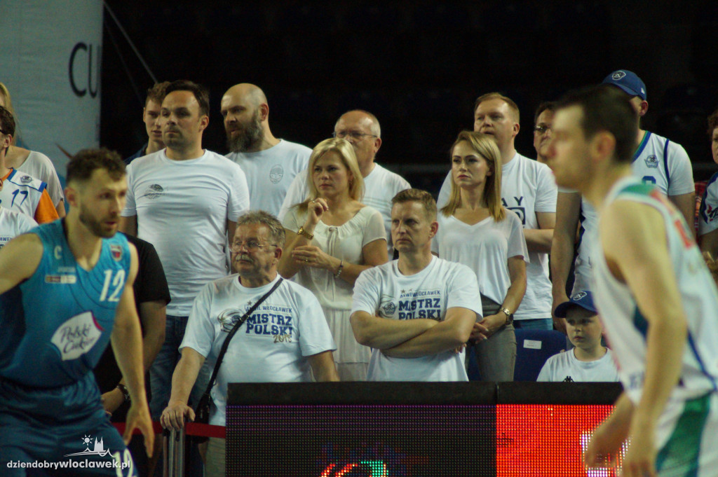 2. mecz finału Twarde Pierniki vs Anwil