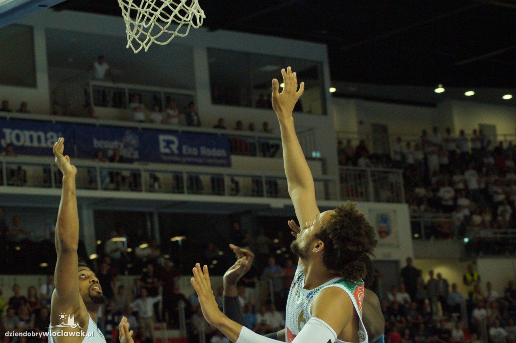 2. mecz finału Twarde Pierniki vs Anwil