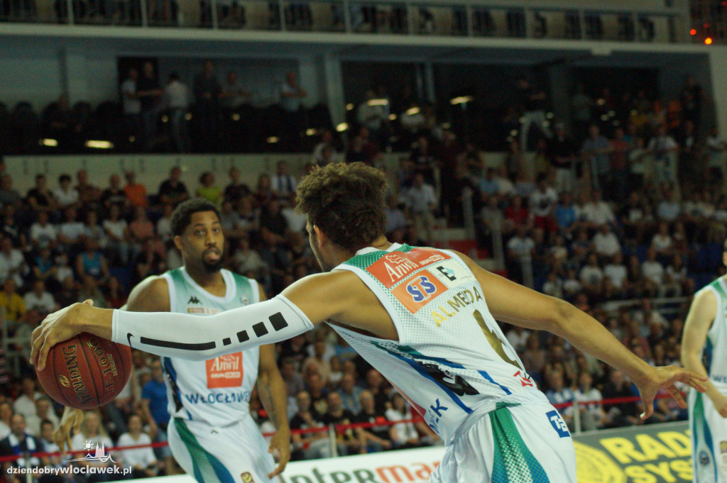 2. mecz finału Twarde Pierniki vs Anwil