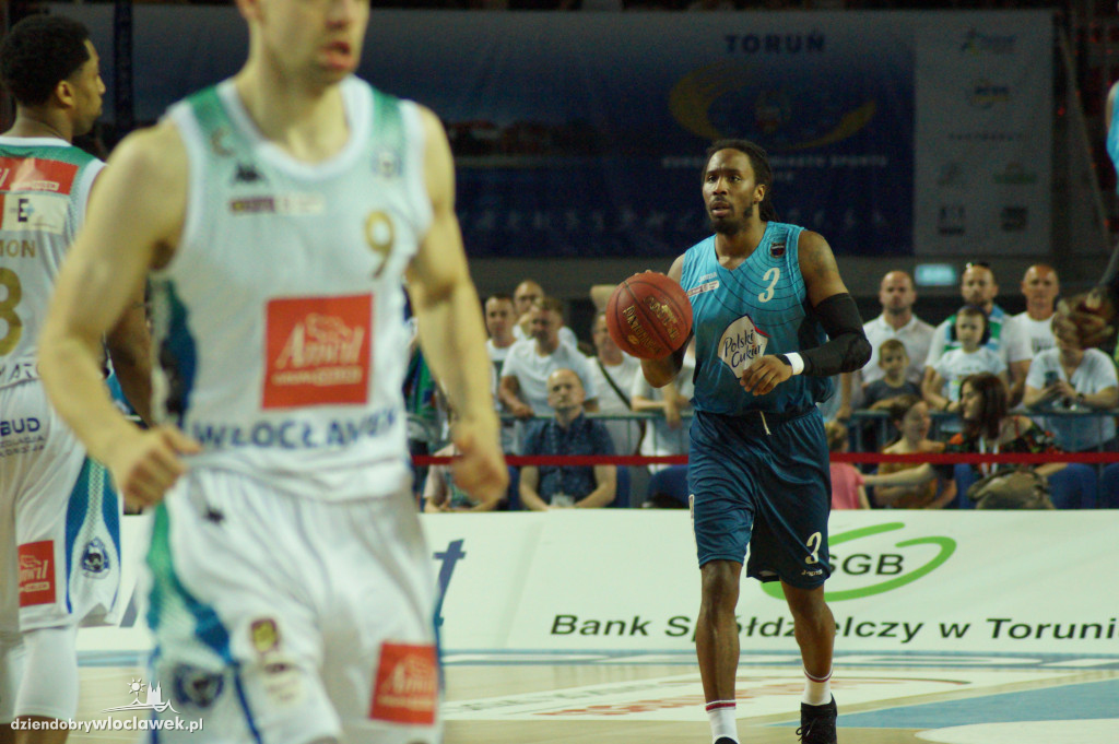 2. mecz finału Twarde Pierniki vs Anwil