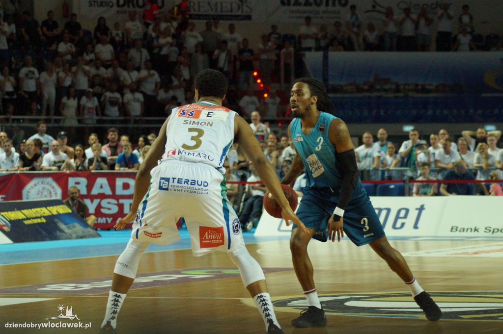 2. mecz finału Twarde Pierniki vs Anwil