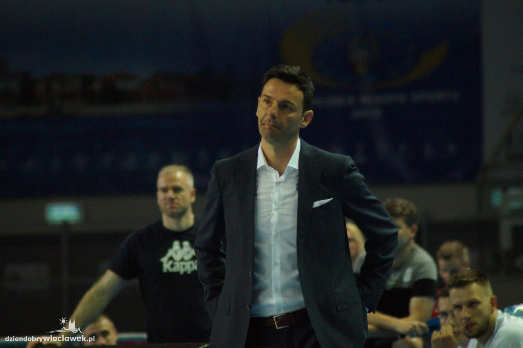2. mecz finału Twarde Pierniki vs Anwil