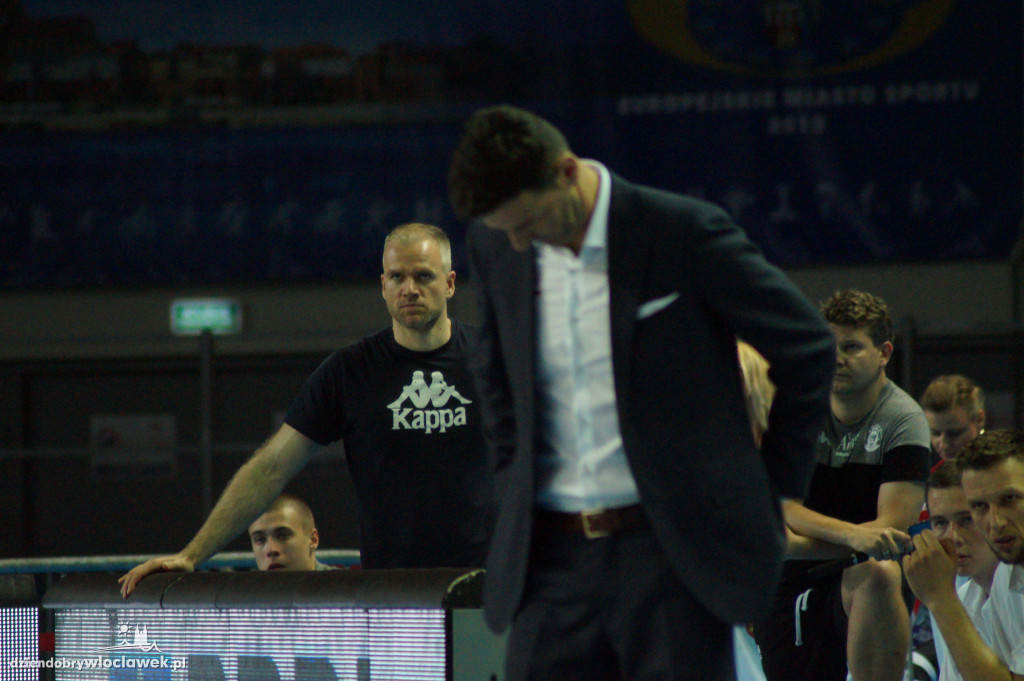 2. mecz finału Twarde Pierniki vs Anwil