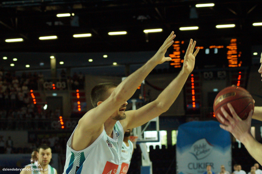 2. mecz finału Twarde Pierniki vs Anwil