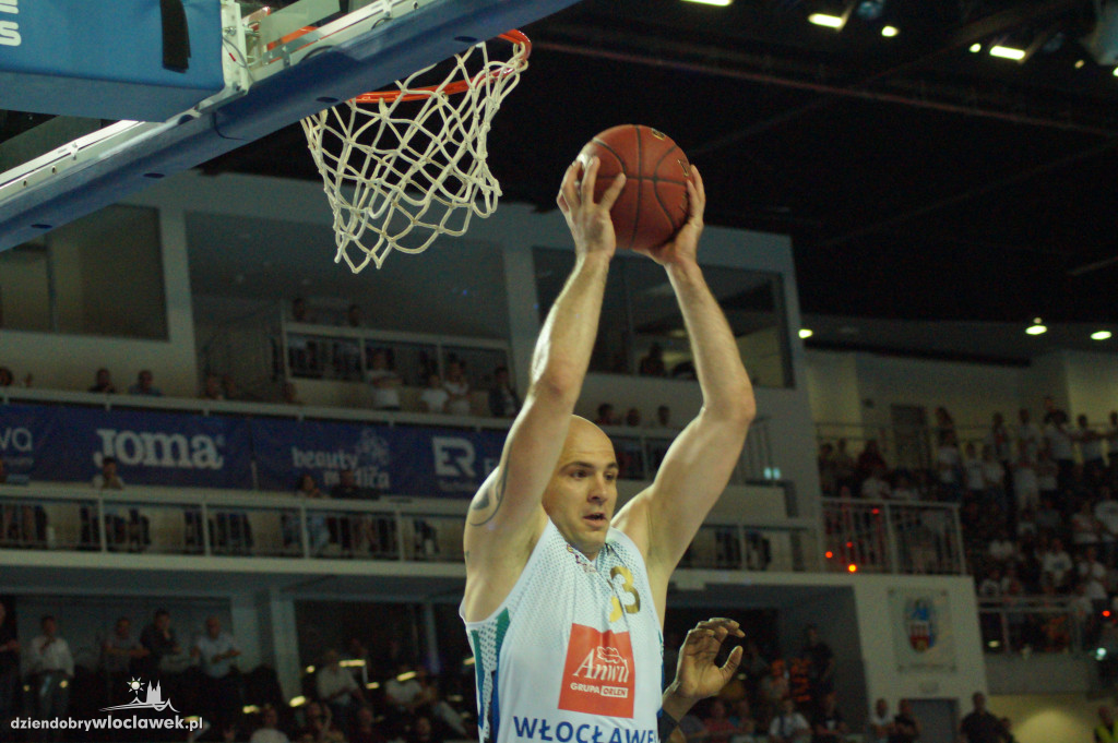 2. mecz finału Twarde Pierniki vs Anwil