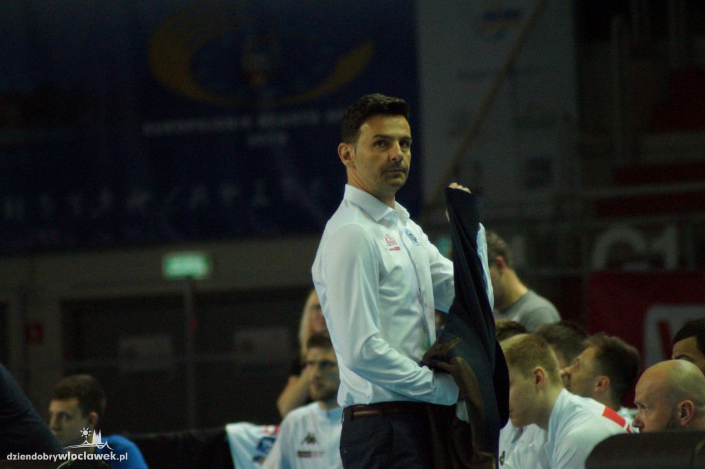 2. mecz finału Twarde Pierniki vs Anwil