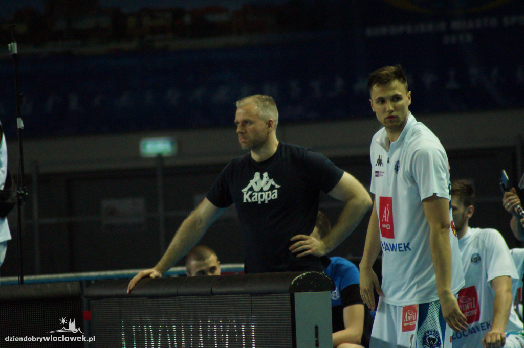 2. mecz finału Twarde Pierniki vs Anwil