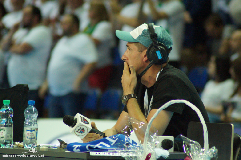 2. mecz finału Twarde Pierniki vs Anwil
