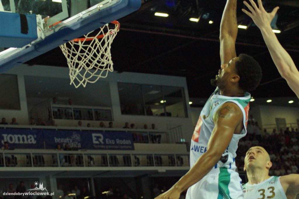 2. mecz finału Twarde Pierniki vs Anwil