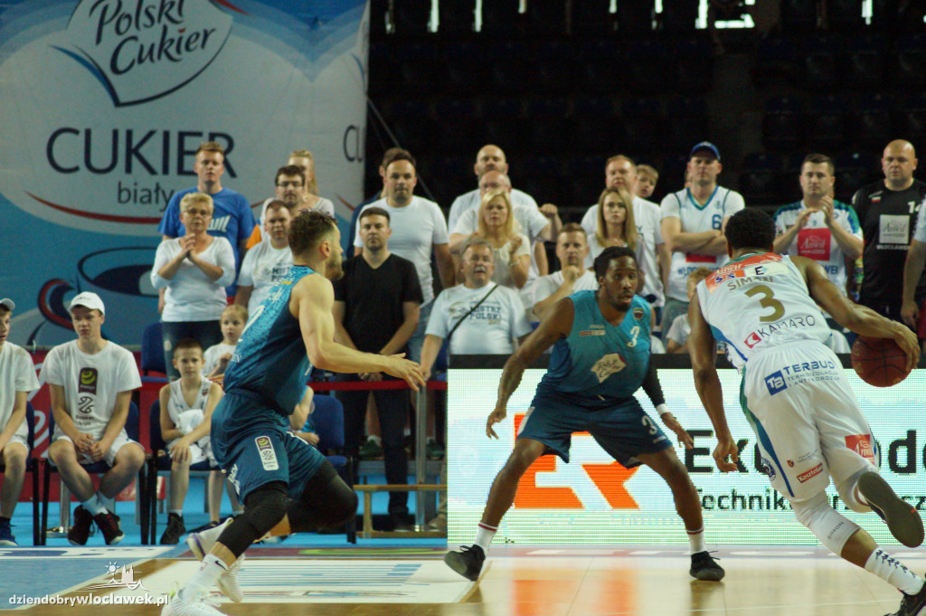 2. mecz finału Twarde Pierniki vs Anwil