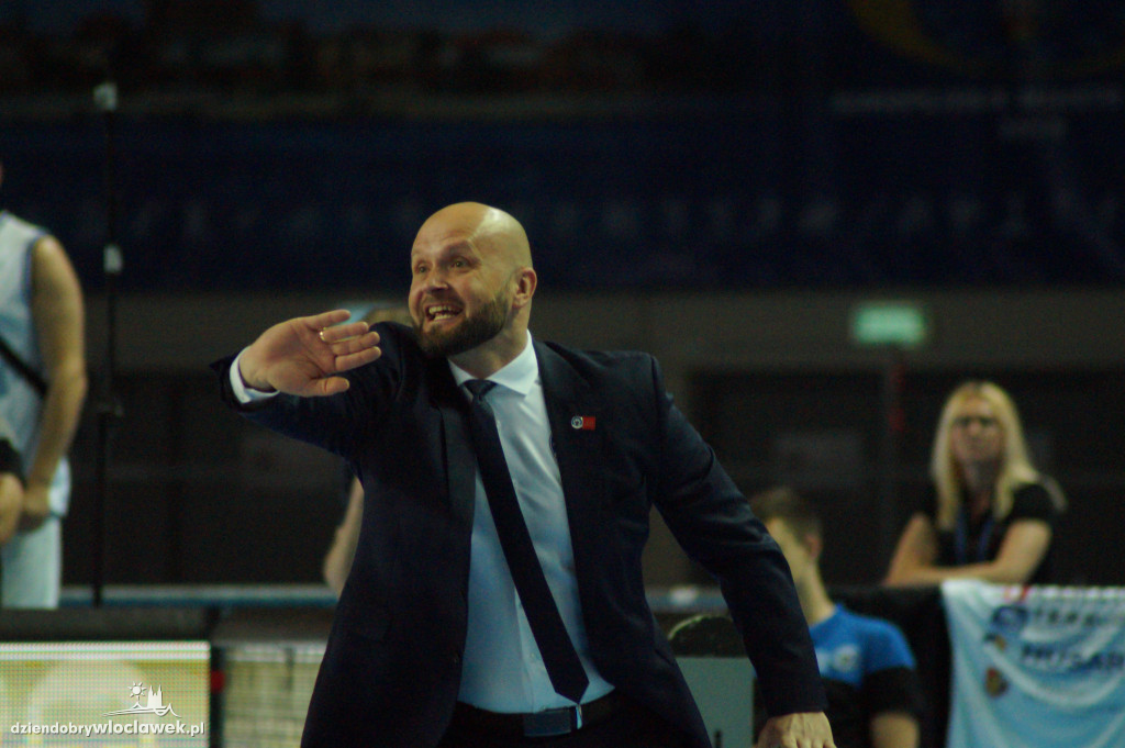 2. mecz finału Twarde Pierniki vs Anwil