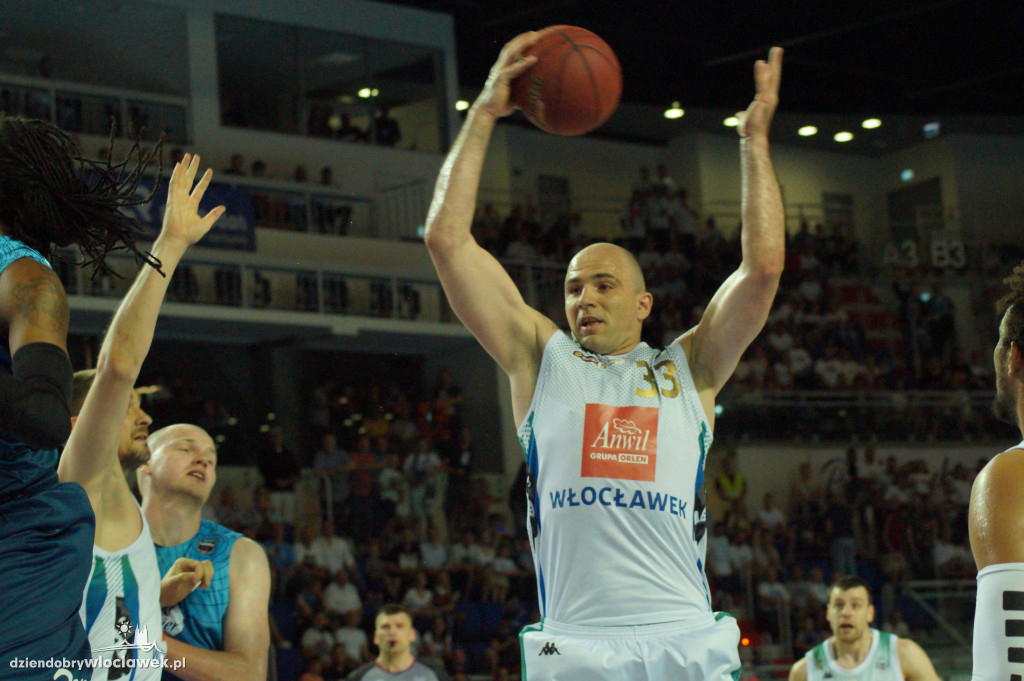 2. mecz finału Twarde Pierniki vs Anwil