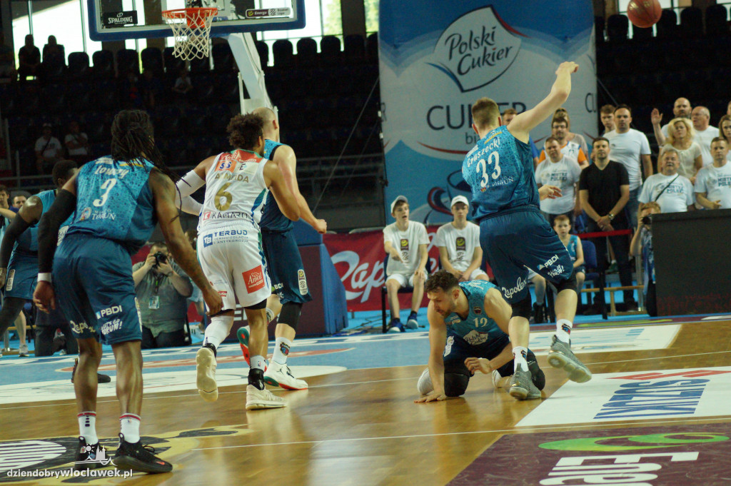 2. mecz finału Twarde Pierniki vs Anwil