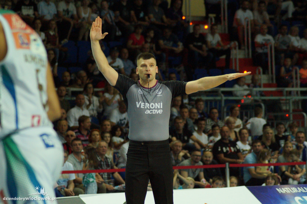 2. mecz finału Twarde Pierniki vs Anwil