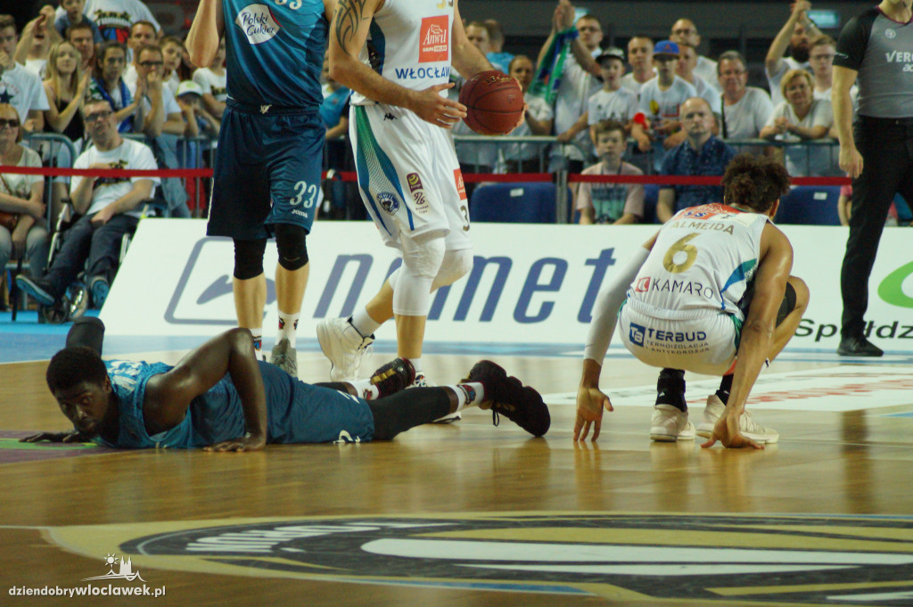 2. mecz finału Twarde Pierniki vs Anwil