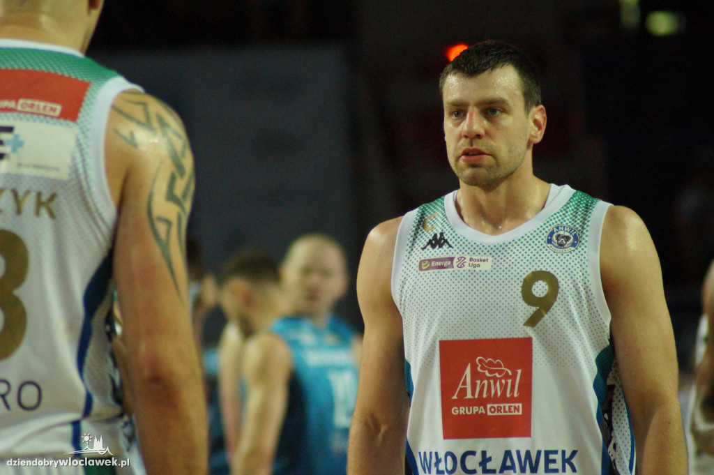 2. mecz finału Twarde Pierniki vs Anwil