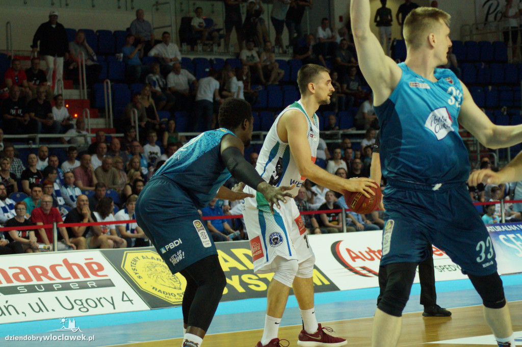 2. mecz finału Twarde Pierniki vs Anwil