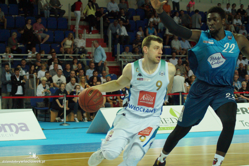 2. mecz finału Twarde Pierniki vs Anwil