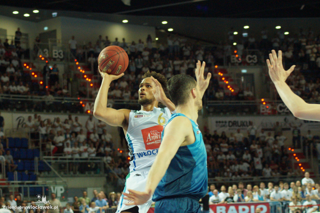 2. mecz finału Twarde Pierniki vs Anwil