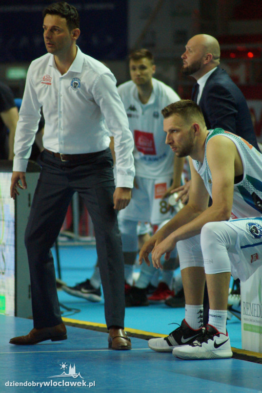 2. mecz finału Twarde Pierniki vs Anwil