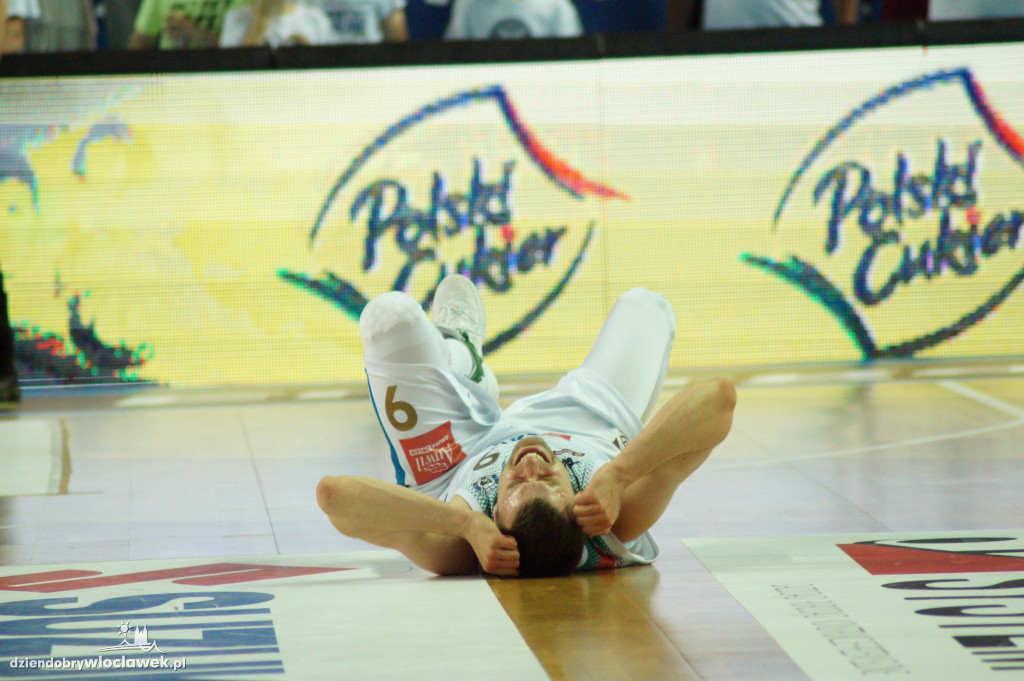 2. mecz finału Twarde Pierniki vs Anwil
