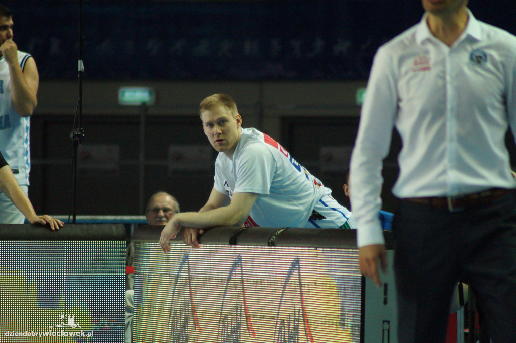 2. mecz finału Twarde Pierniki vs Anwil