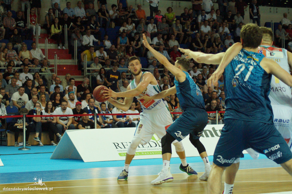 2. mecz finału Twarde Pierniki vs Anwil