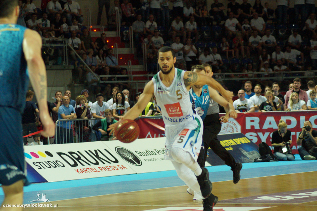 2. mecz finału Twarde Pierniki vs Anwil