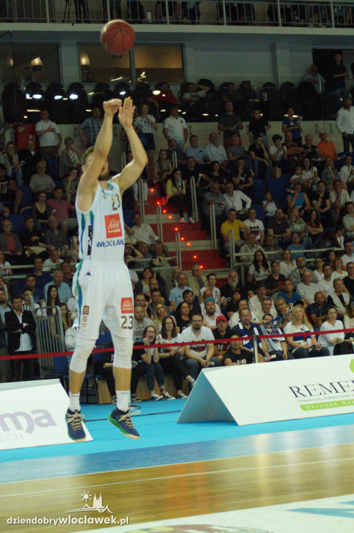 2. mecz finału Twarde Pierniki vs Anwil