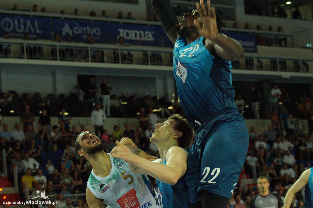 2. mecz finału Twarde Pierniki vs Anwil