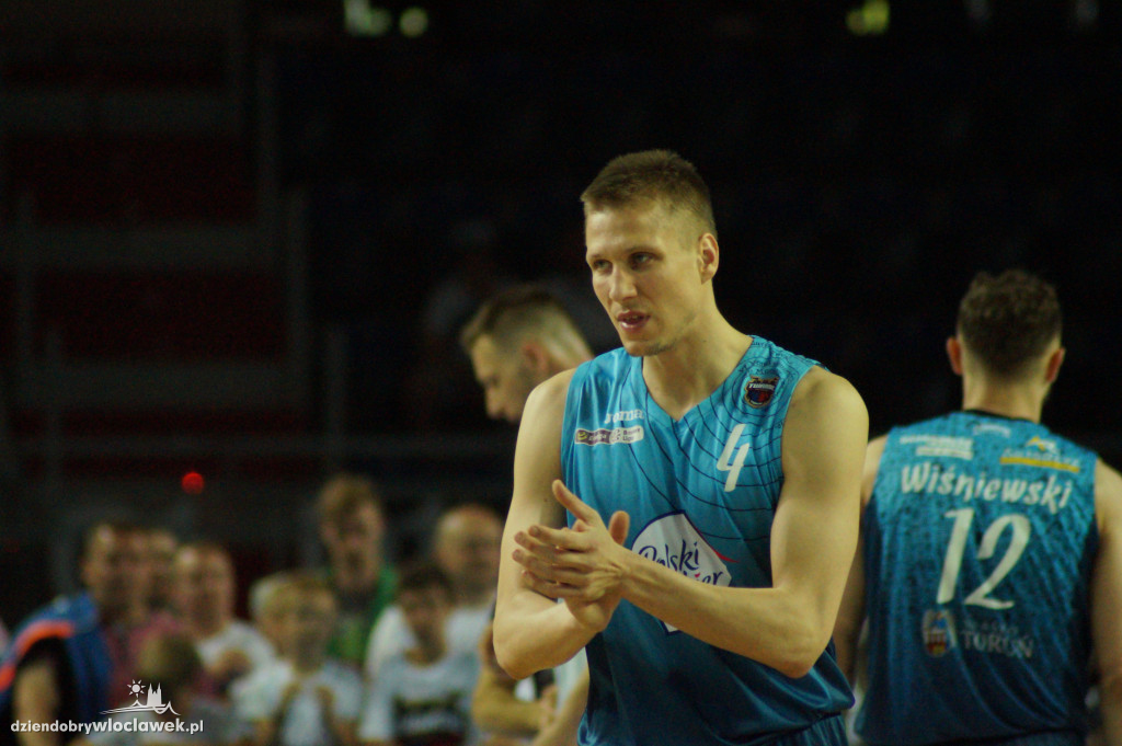 2. mecz finału Twarde Pierniki vs Anwil