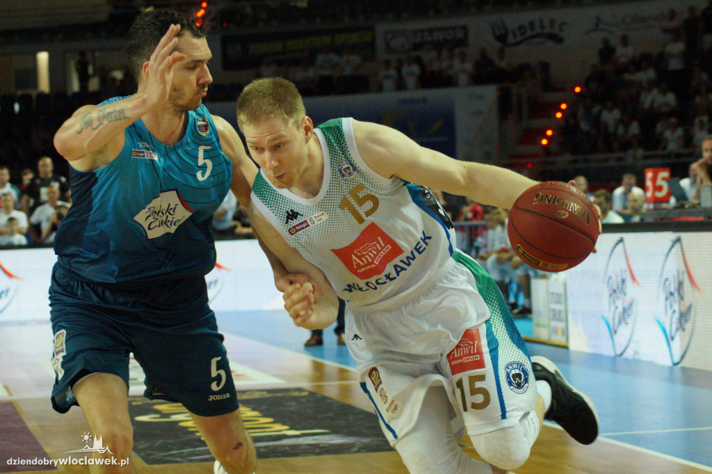 2. mecz finału Twarde Pierniki vs Anwil
