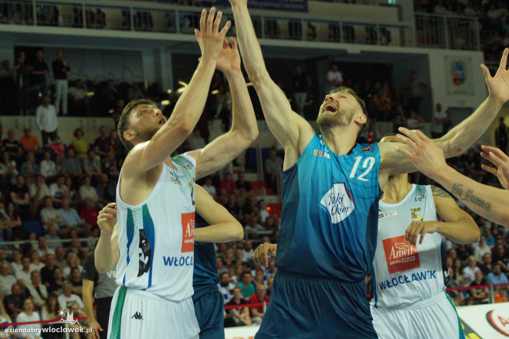 2. mecz finału Twarde Pierniki vs Anwil