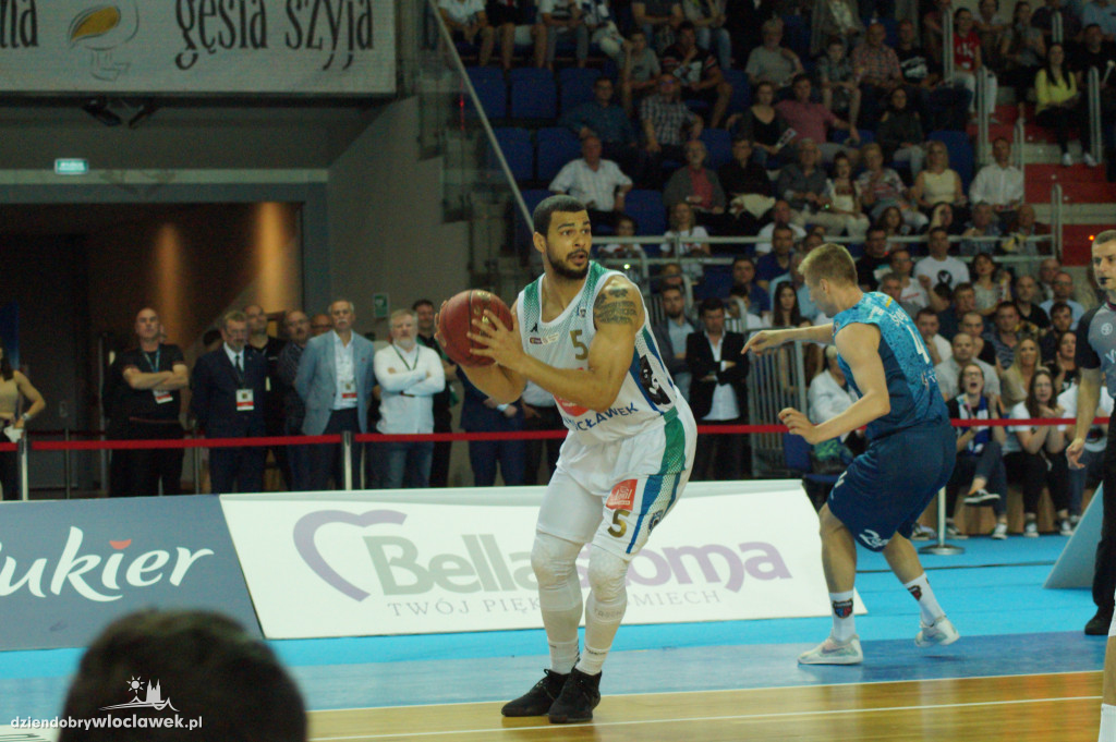 2. mecz finału Twarde Pierniki vs Anwil