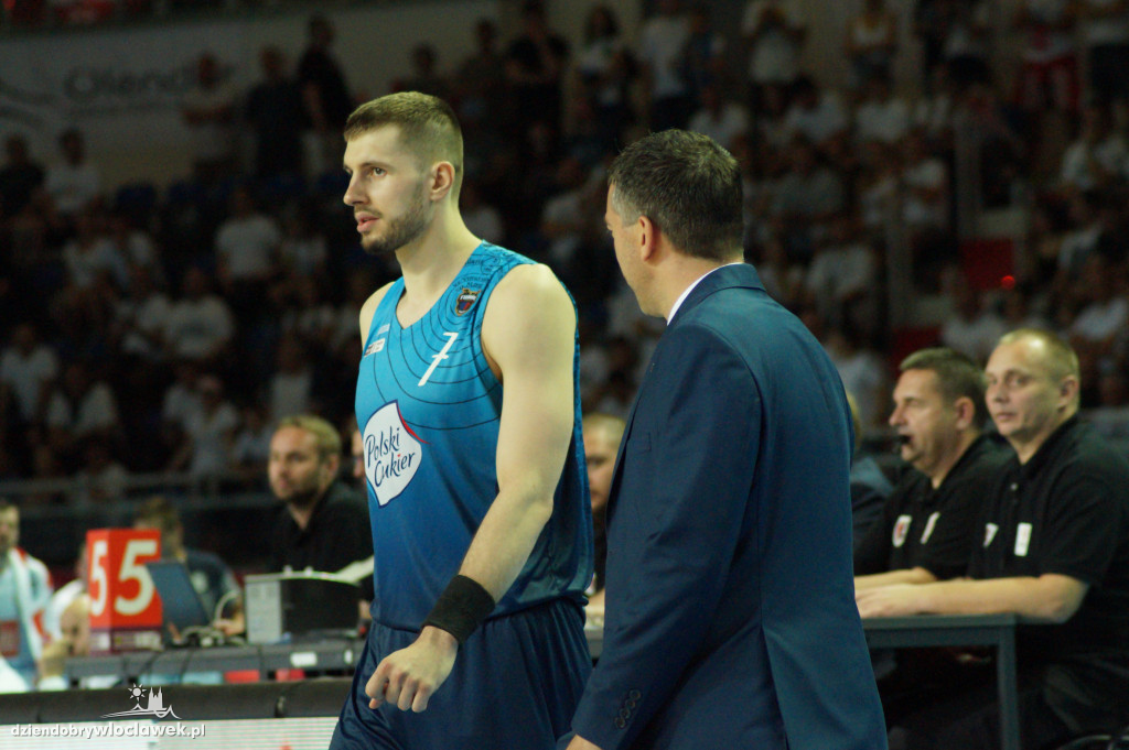 2. mecz finału Twarde Pierniki vs Anwil