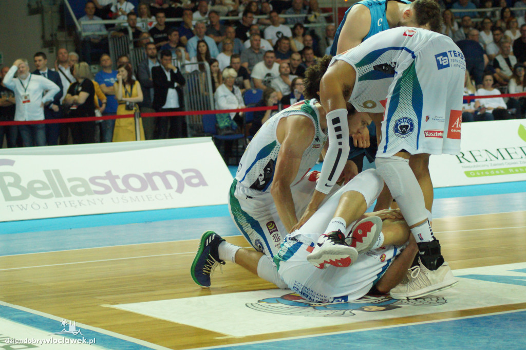 2. mecz finału Twarde Pierniki vs Anwil