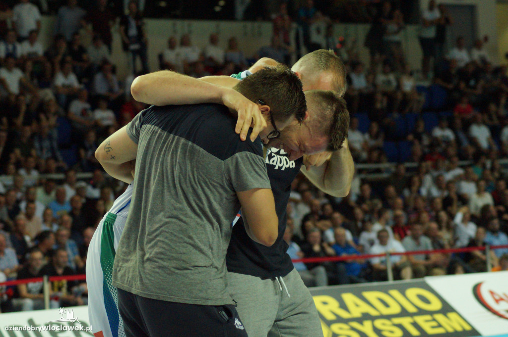 2. mecz finału Twarde Pierniki vs Anwil