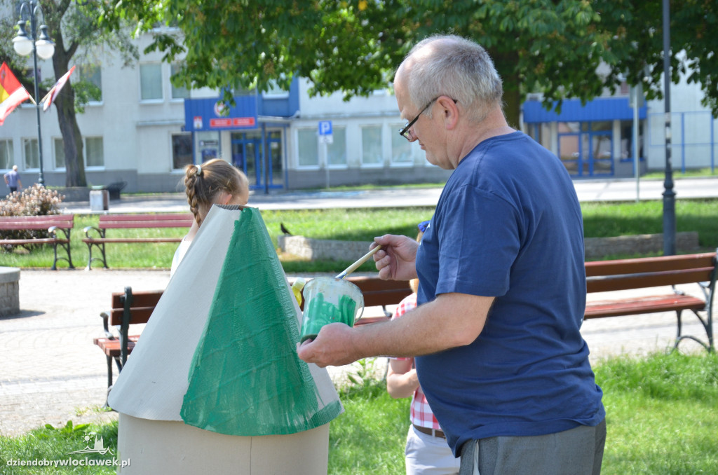 Ule i pszczoły - rodzinne warsztaty