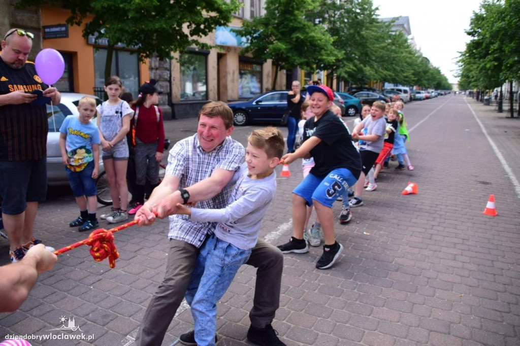 Obchody Dnia Dziecka na Śródmieściu