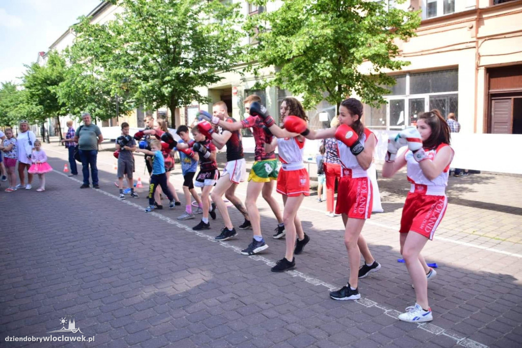 Obchody Dnia Dziecka na Śródmieściu