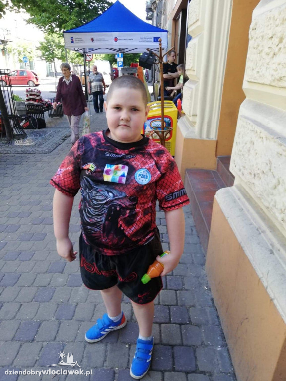 Obchody Dnia Dziecka na Śródmieściu